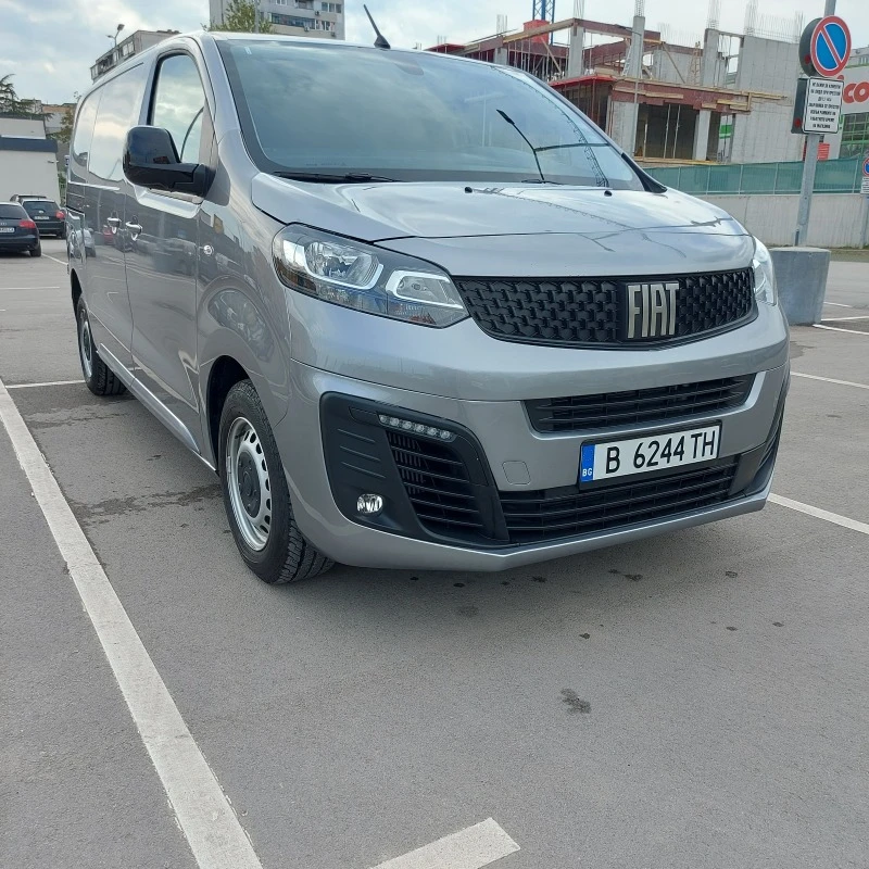 Fiat Scudo, снимка 6 - Бусове и автобуси - 47898999