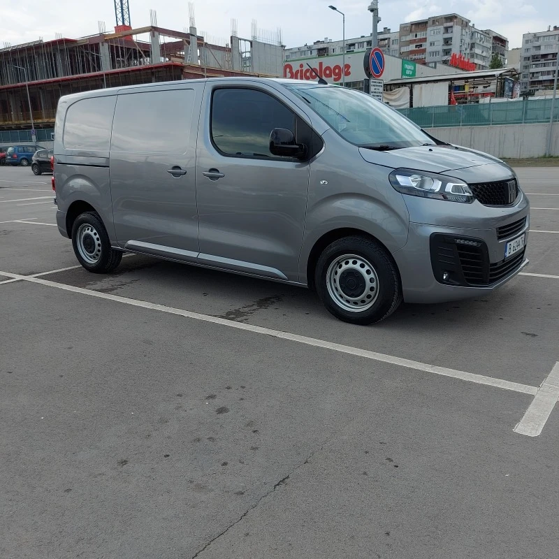 Fiat Scudo, снимка 8 - Бусове и автобуси - 47898999