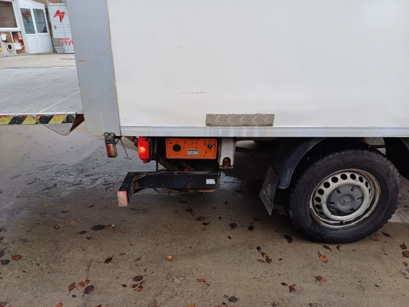 Mercedes-Benz Sprinter 319, снимка 14 - Бусове и автобуси - 48220314