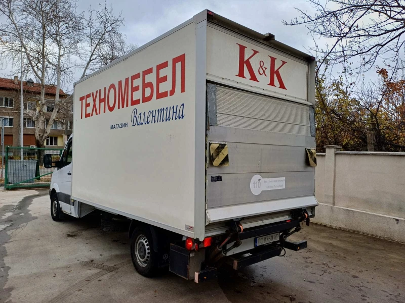 Mercedes-Benz Sprinter 319, снимка 12 - Бусове и автобуси - 48220314