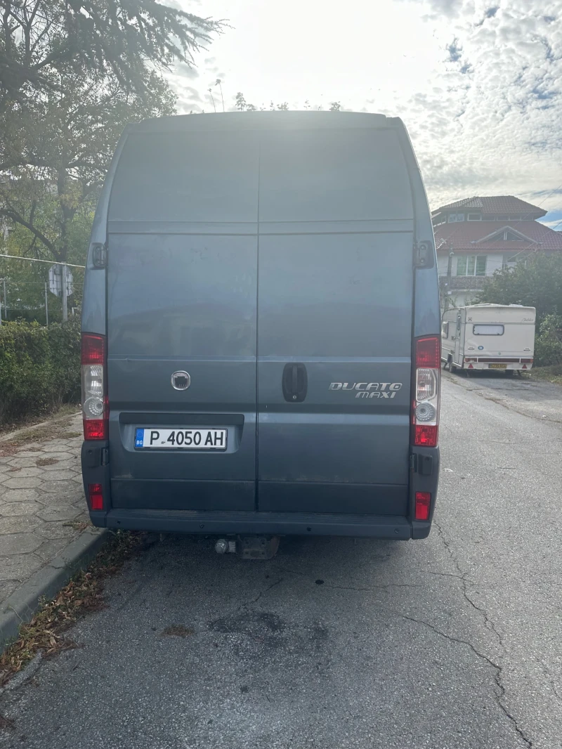 Fiat Ducato, снимка 3 - Бусове и автобуси - 48668826