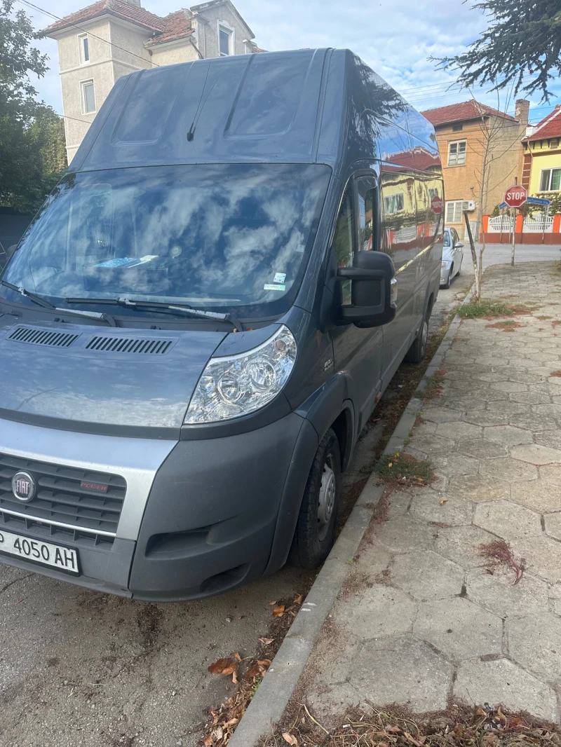 Fiat Ducato, снимка 2 - Бусове и автобуси - 48668826