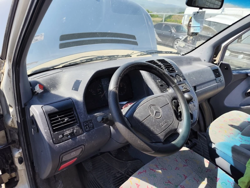 Mercedes-Benz Vito 2.3, снимка 6 - Бусове и автобуси - 50398651