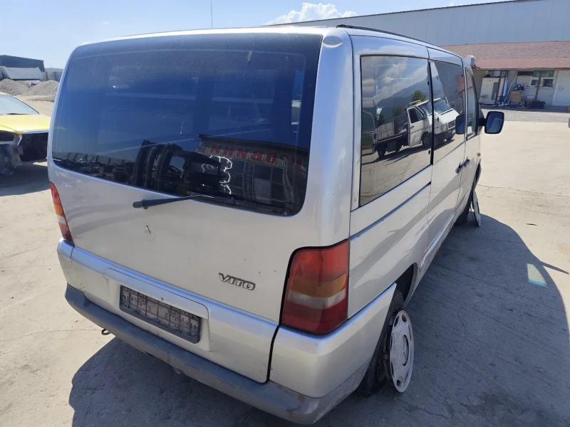 Mercedes-Benz Vito 2.3, снимка 4 - Бусове и автобуси - 50398651