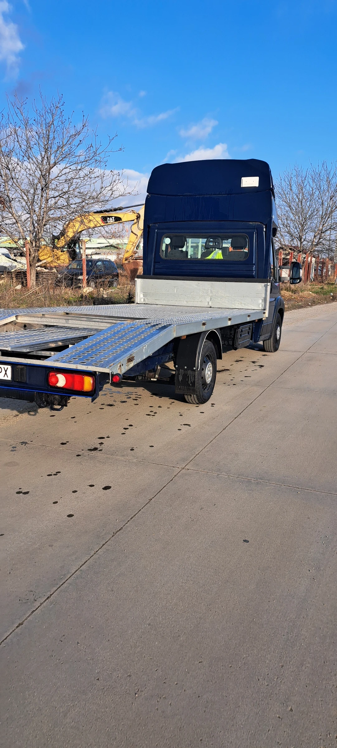 Fiat Ducato 2.3jtd - изображение 2