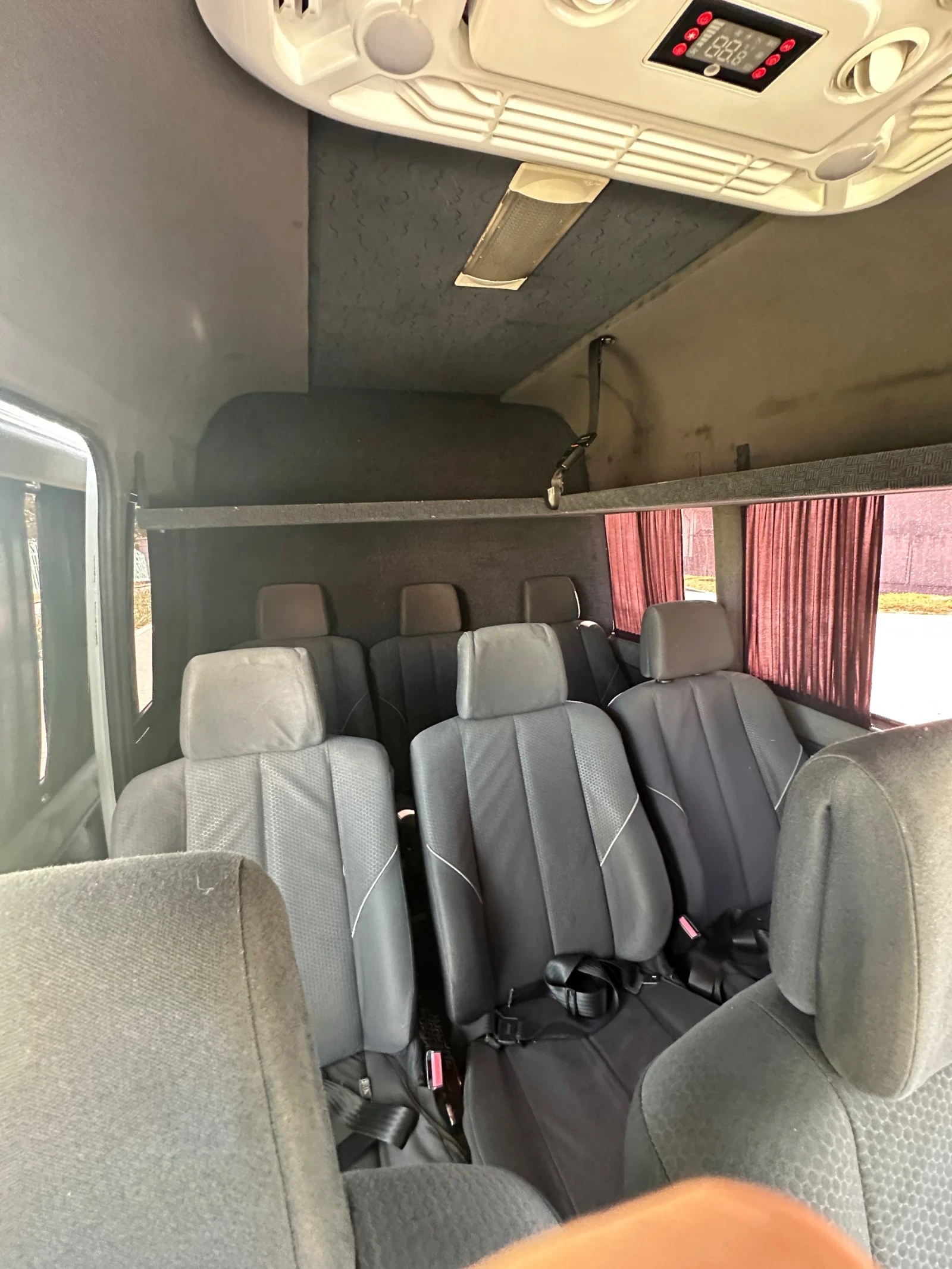 Mercedes-Benz Sprinter 316 Sprinter 316 cdi MAXI - изображение 8