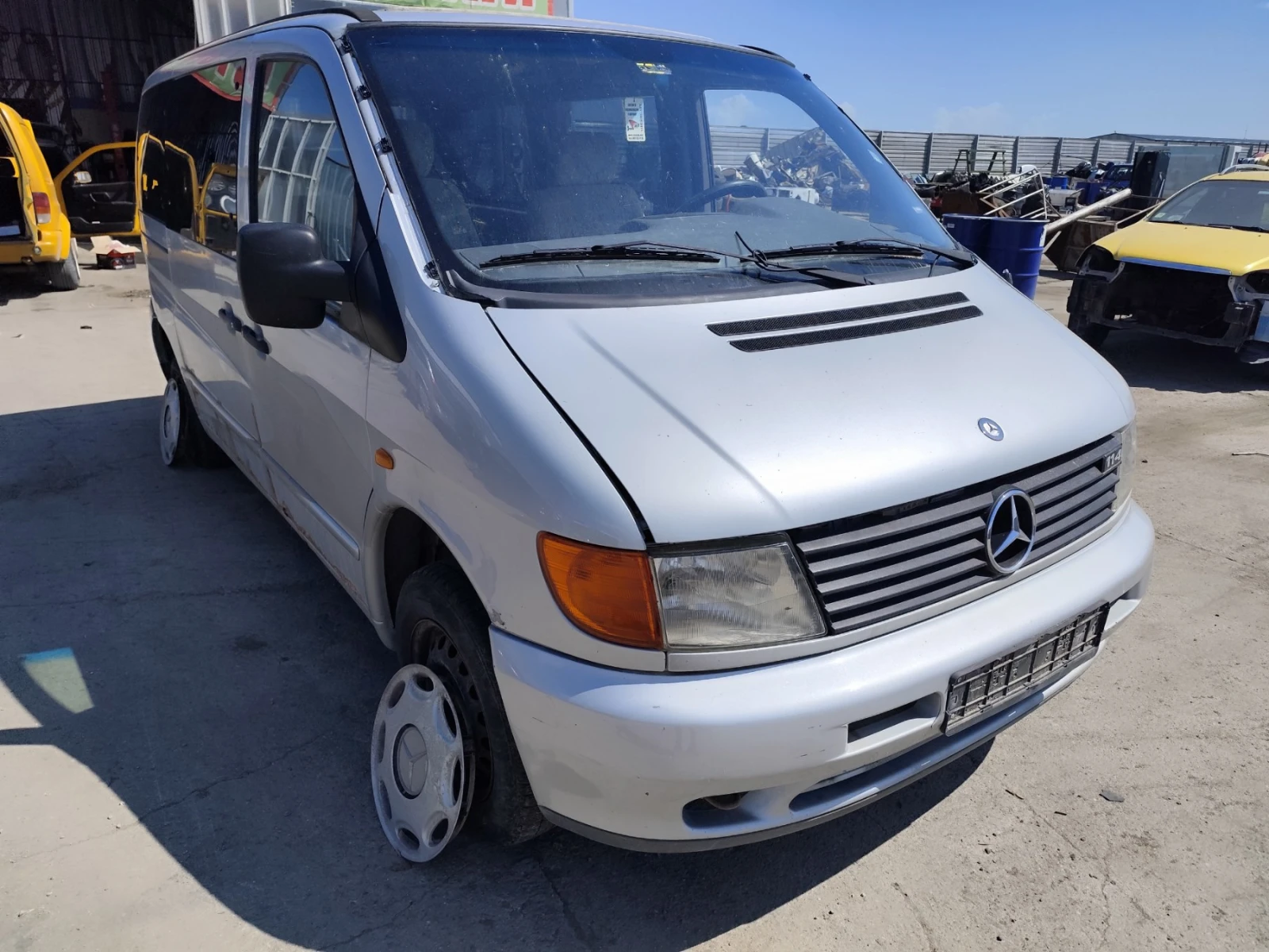 Mercedes-Benz Vito 2.3 - изображение 2