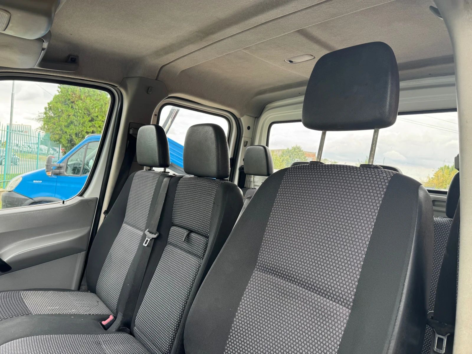 Mercedes-Benz Sprinter 318 3.0CDI* 6+ 1места* 3.20 метра каросерия - изображение 7
