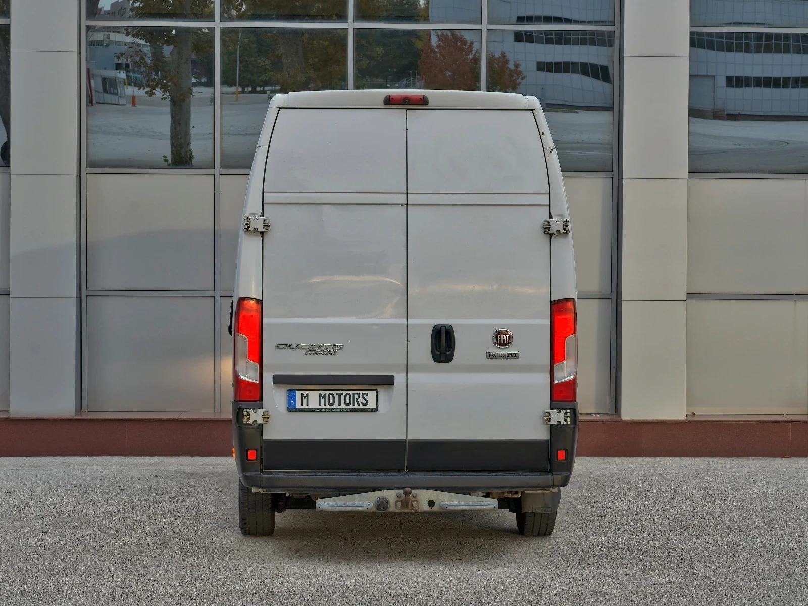 Fiat Ducato 2.3 Multijet MAXI L4H3 17м3 Климатик, снимка 6 - Бусове и автобуси - 56743675