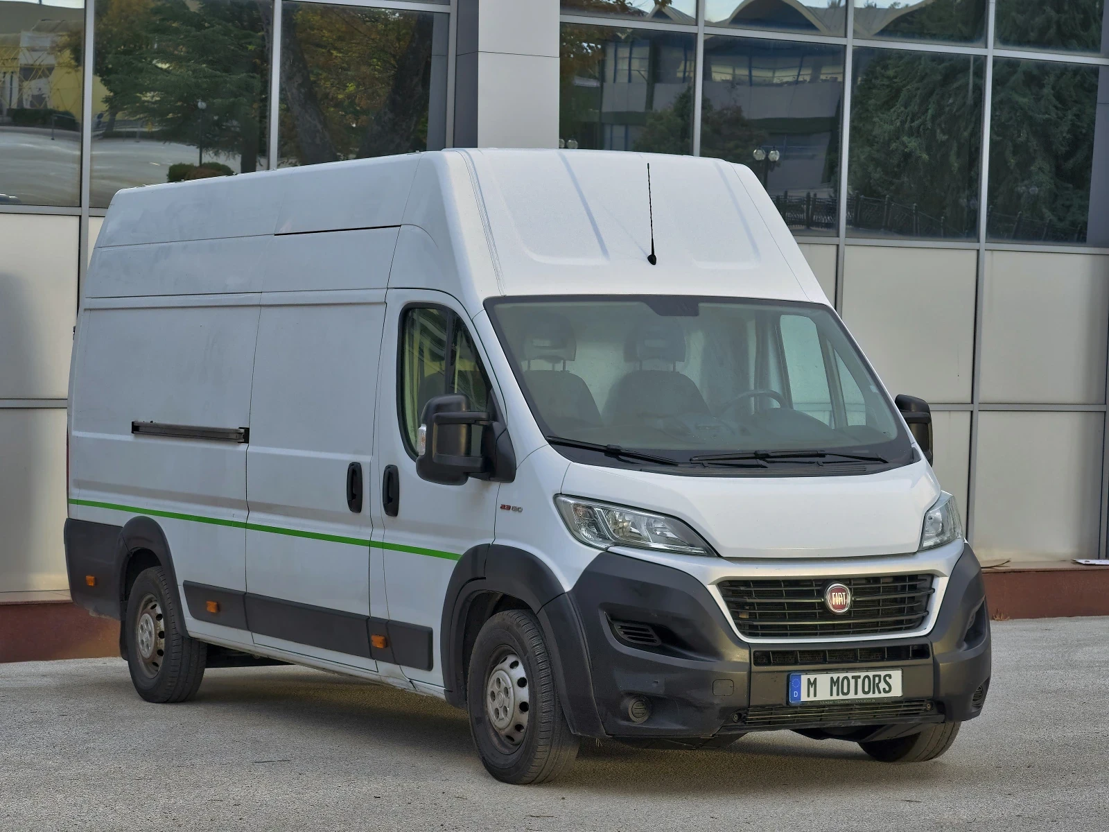 Fiat Ducato 2.3 Multijet MAXI L4H3 17м3 Климатик