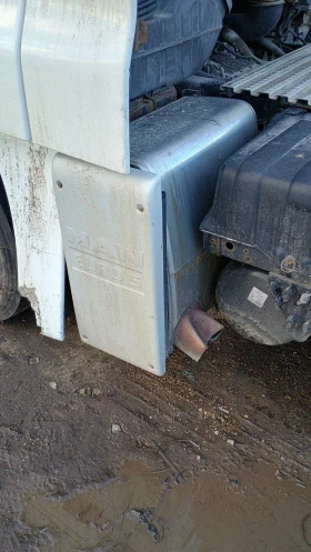 Man Tgx Интардер! | Auto.bg — изображение 6