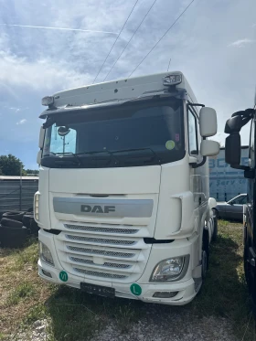 ����� �� �������� �� Daf XF 460