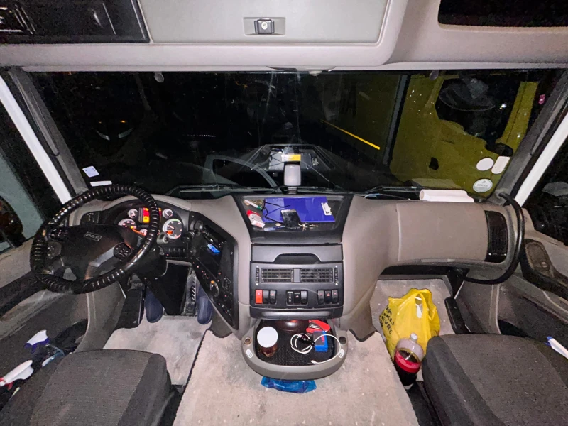 Daf XF 105 460hp - EURO5, снимка 12 - Камиони - 52358399