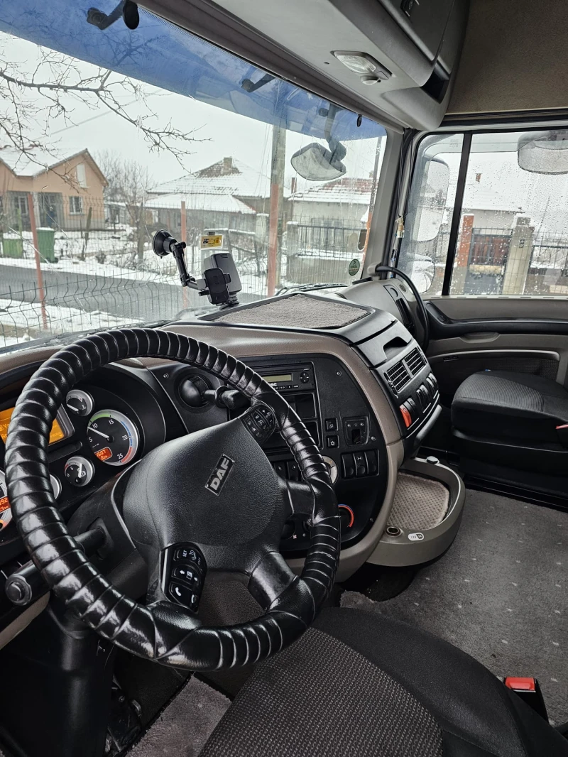Daf XF 105 460hp - EURO5, снимка 8 - Камиони - 52358399