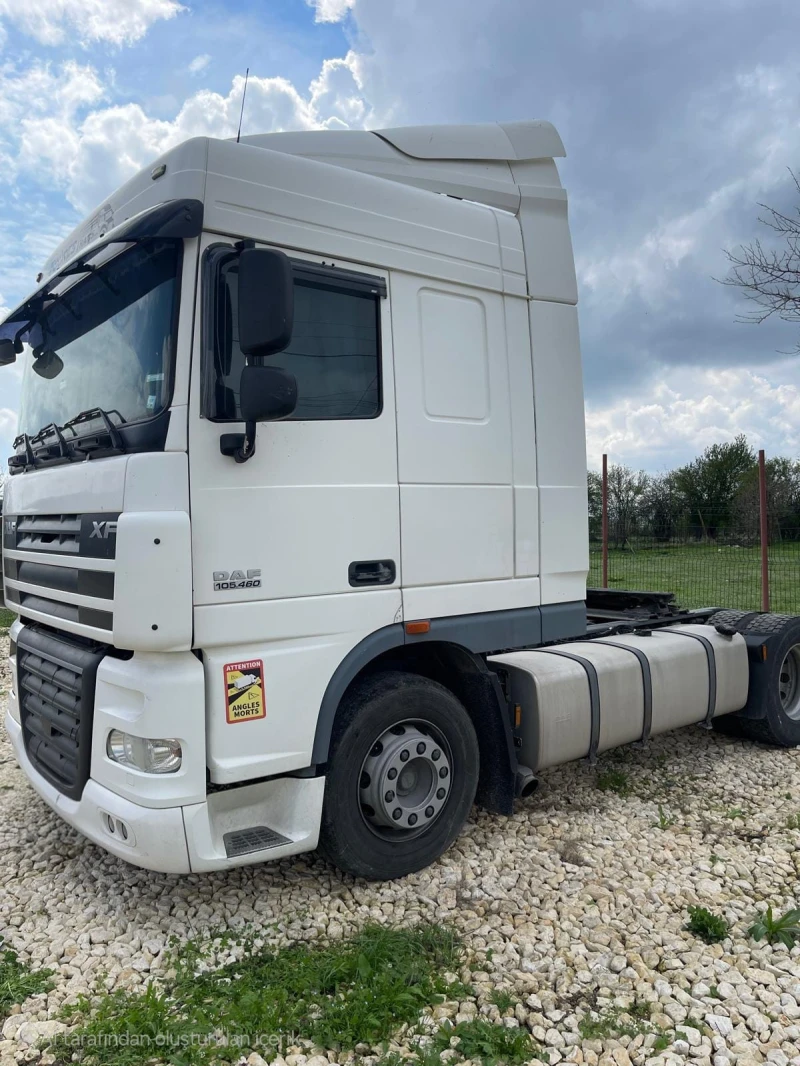 Daf XF 105 460hp - EURO5, снимка 2 - Камиони - 52358399