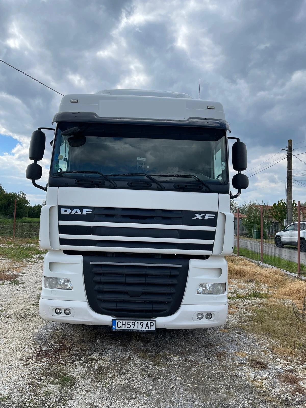 Daf XF 105 460hp - EURO5