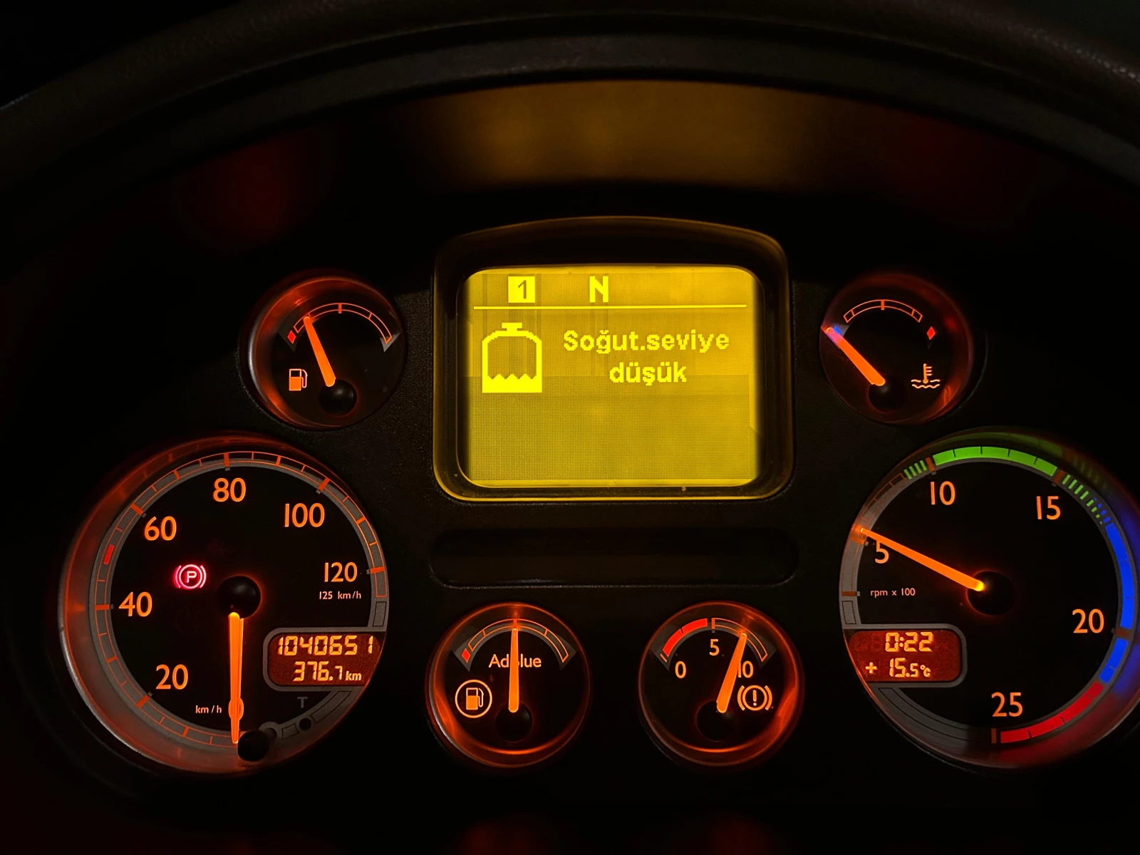 Daf XF 105 460hp - EURO5 | Mobile.bg   13