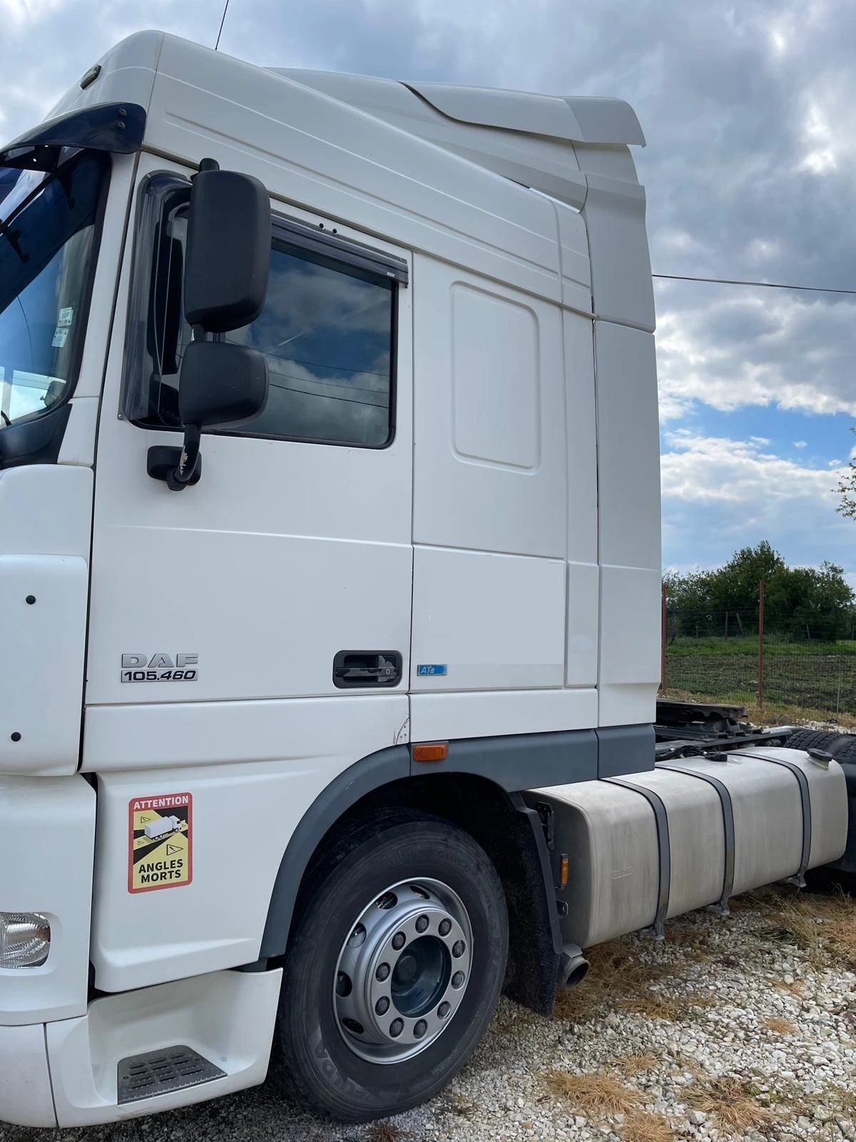 Daf XF 105 460hp - EURO5, снимка 3 - Камиони - 54685426