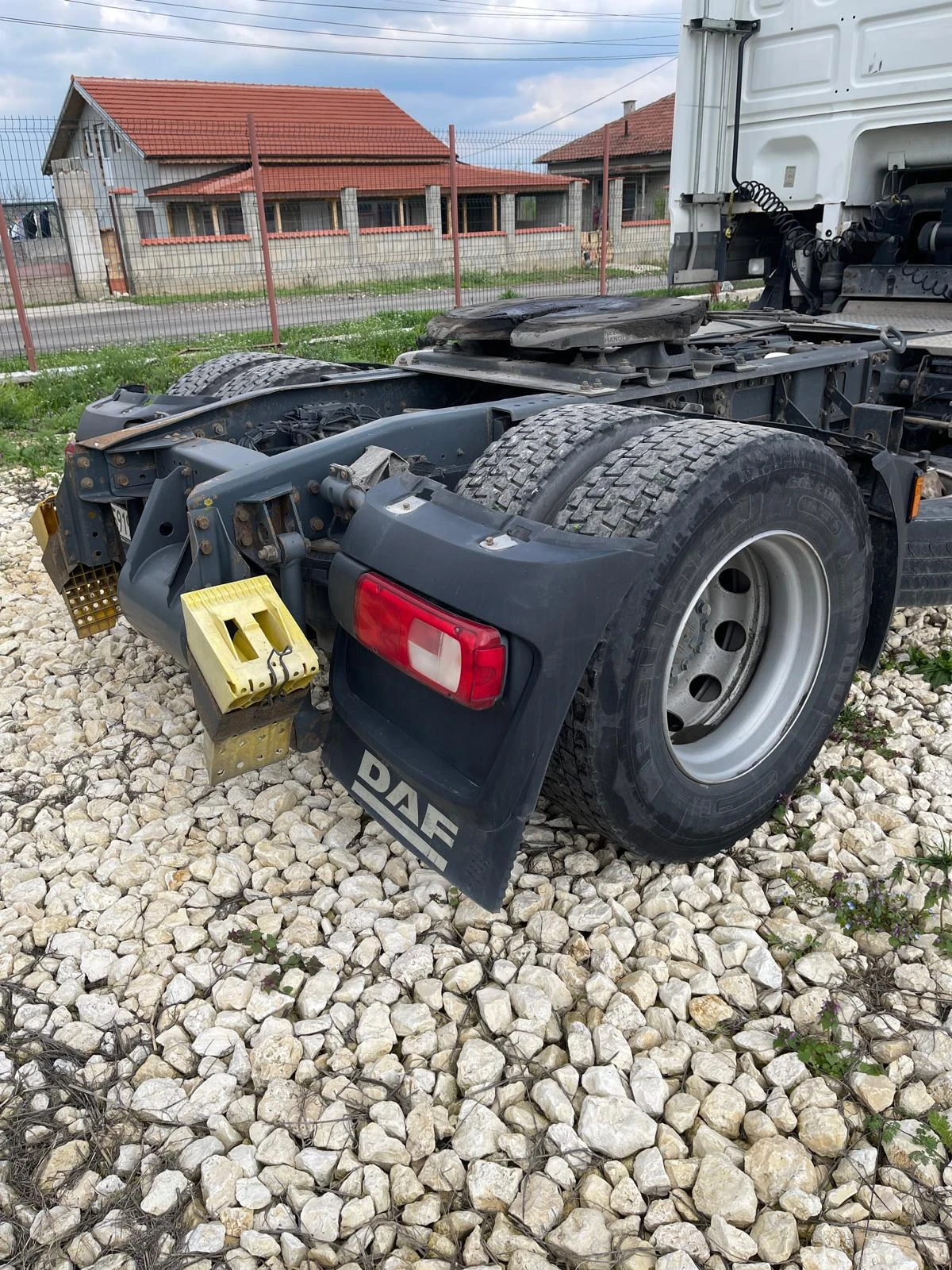 Daf XF 105 460hp - EURO5 - изображение 6