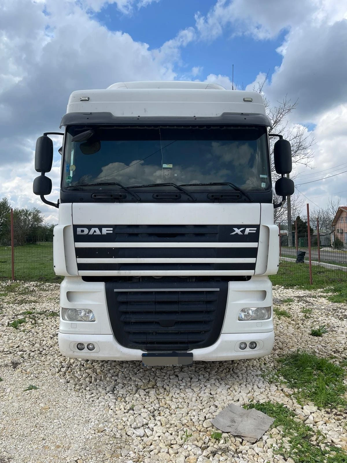 Daf XF 105 460hp - EURO5 | Mobile.bg   1