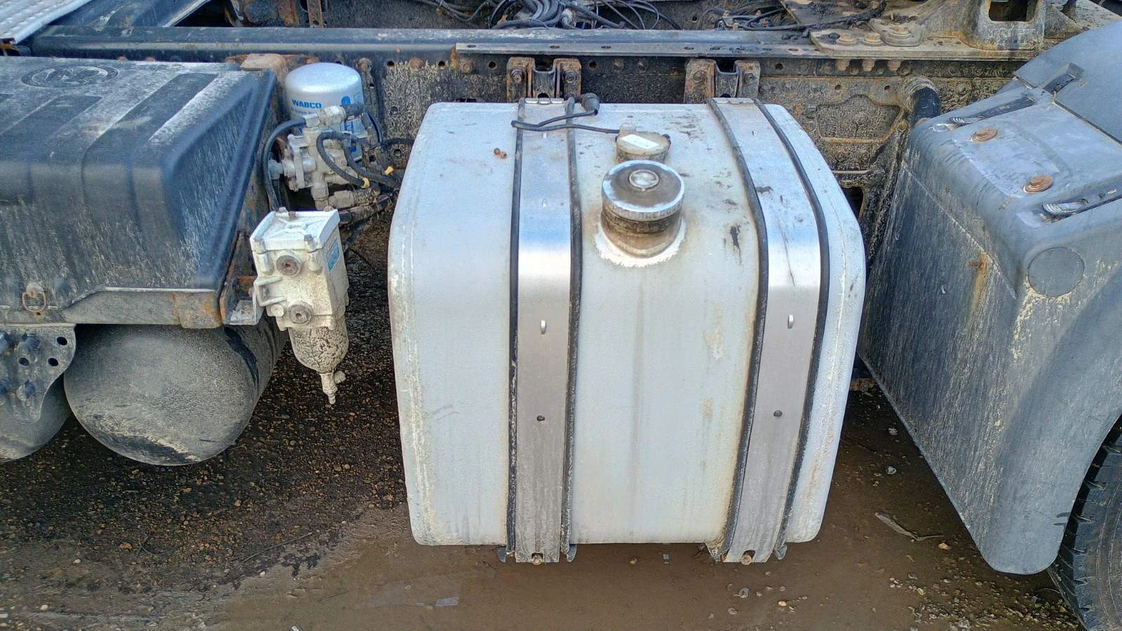 Man Tgx Интардер!, снимка 7 - Камиони - 53941954