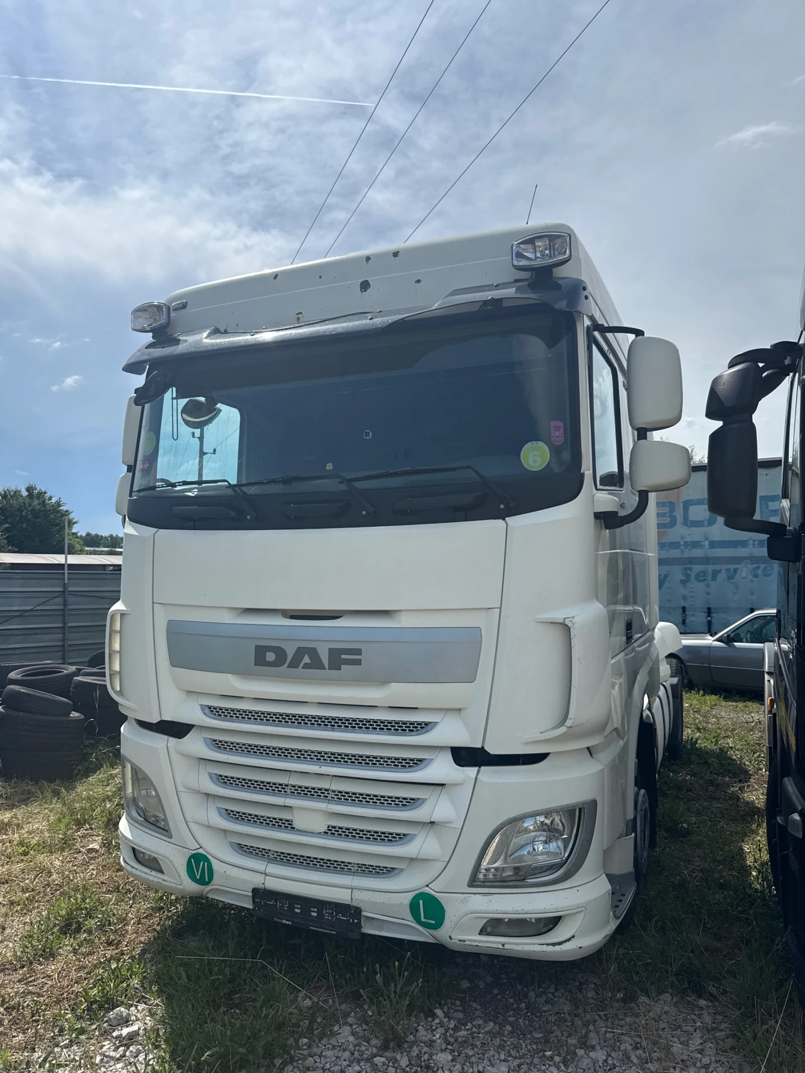 Daf XF 460 | Mobile.bg � ����������� 1