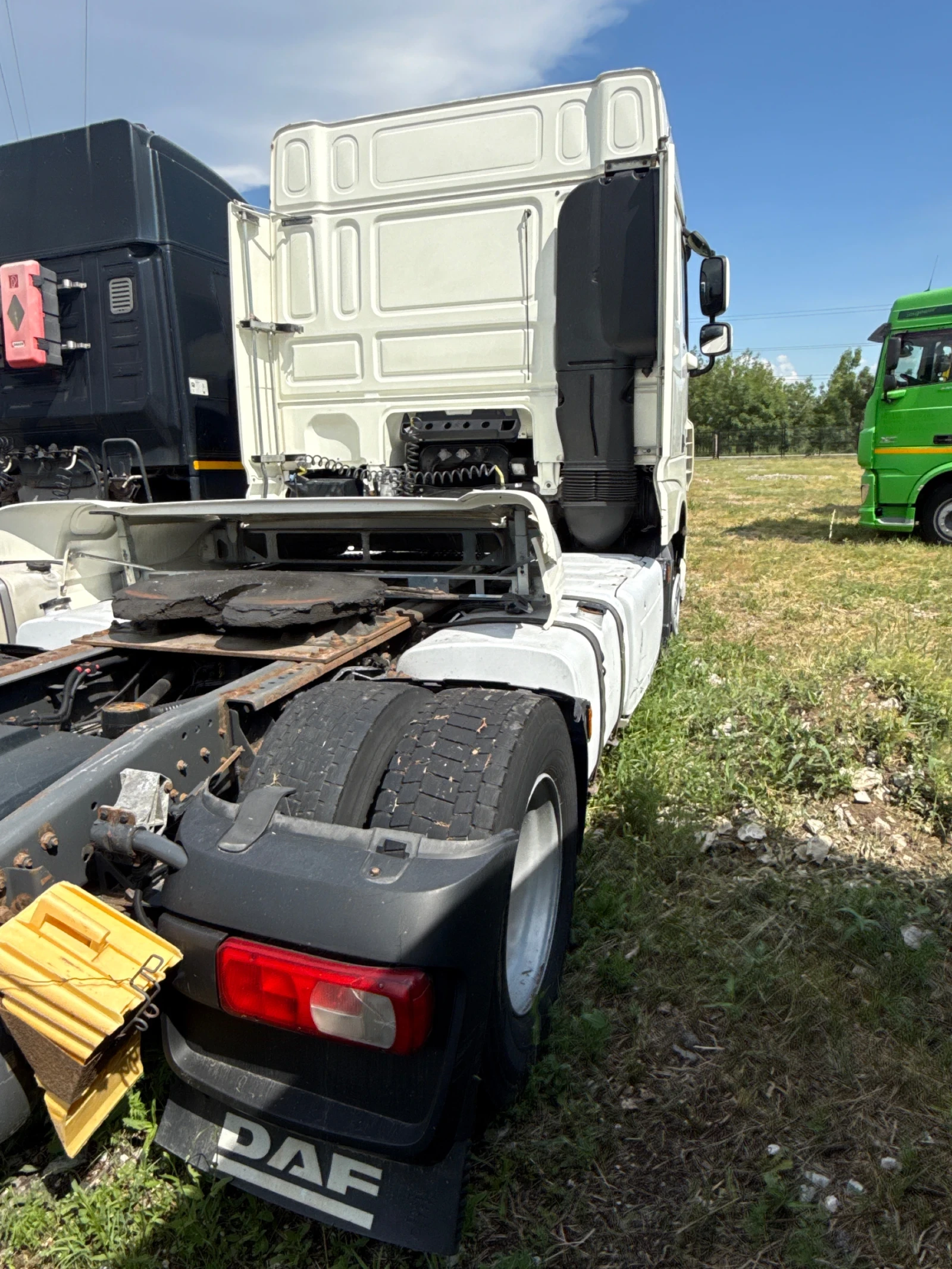 Daf XF 460 | Mobile.bg � ����������� 5