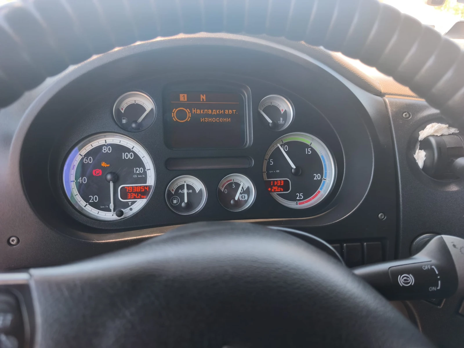 Daf XF 105 FT, снимка 4 - Камиони - 54912656