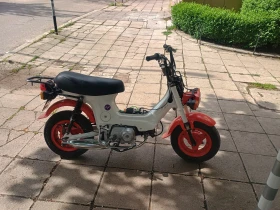 Honda Monkey, снимка 1