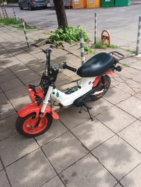 Honda Monkey, снимка 3