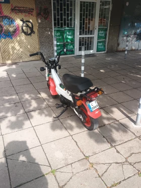 Honda Monkey, снимка 4