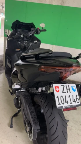 Yamaha T-max Генерация, снимка 5