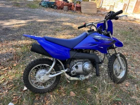 Yamaha Ttr TTR50, снимка 3