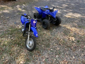 Yamaha Ttr TTR50, снимка 7