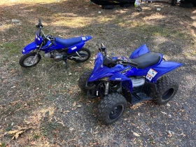 Yamaha Ttr TTR50, снимка 8
