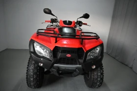 Kymco MXU 300R | Mobile.bg    3