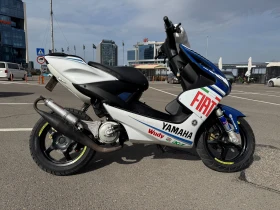 Yamaha Aerox Stage 6 full Mallosi, снимка 9