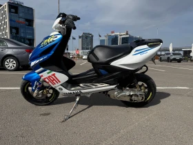 Yamaha Aerox Stage 6 full Mallosi, снимка 7