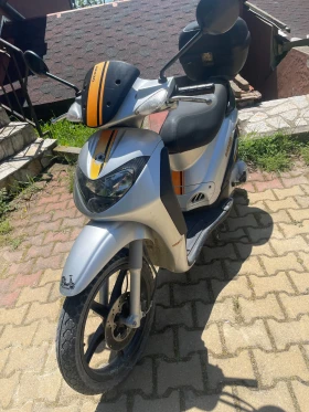 Снимка Derbi 50