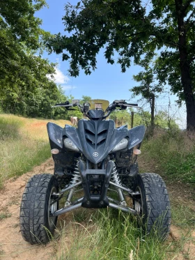 Обява за продажба на Yamaha Raptor Raptor 350 ~5 900 лв. - изображение 2