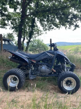 Обява за продажба на Yamaha Raptor Raptor 350 ~5 900 лв. - изображение 1