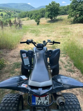 Обява за продажба на Yamaha Raptor Raptor 350 ~5 900 лв. - изображение 4