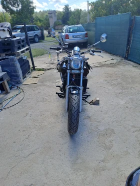 Yamaha V-Max Чопър, снимка 4