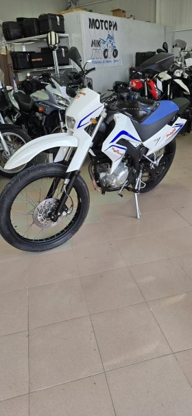 Yamaha Xt 125 R Лизинг ! - изображение 1