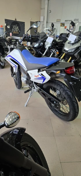 Yamaha Xt 125 R Лизинг !, снимка 7 - Мотоциклети и мототехника - 53621546