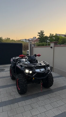 Can-Am Outlander undefined | Auto.bg — изображение 7
