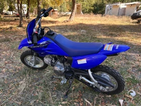 Yamaha Ttr TTR50