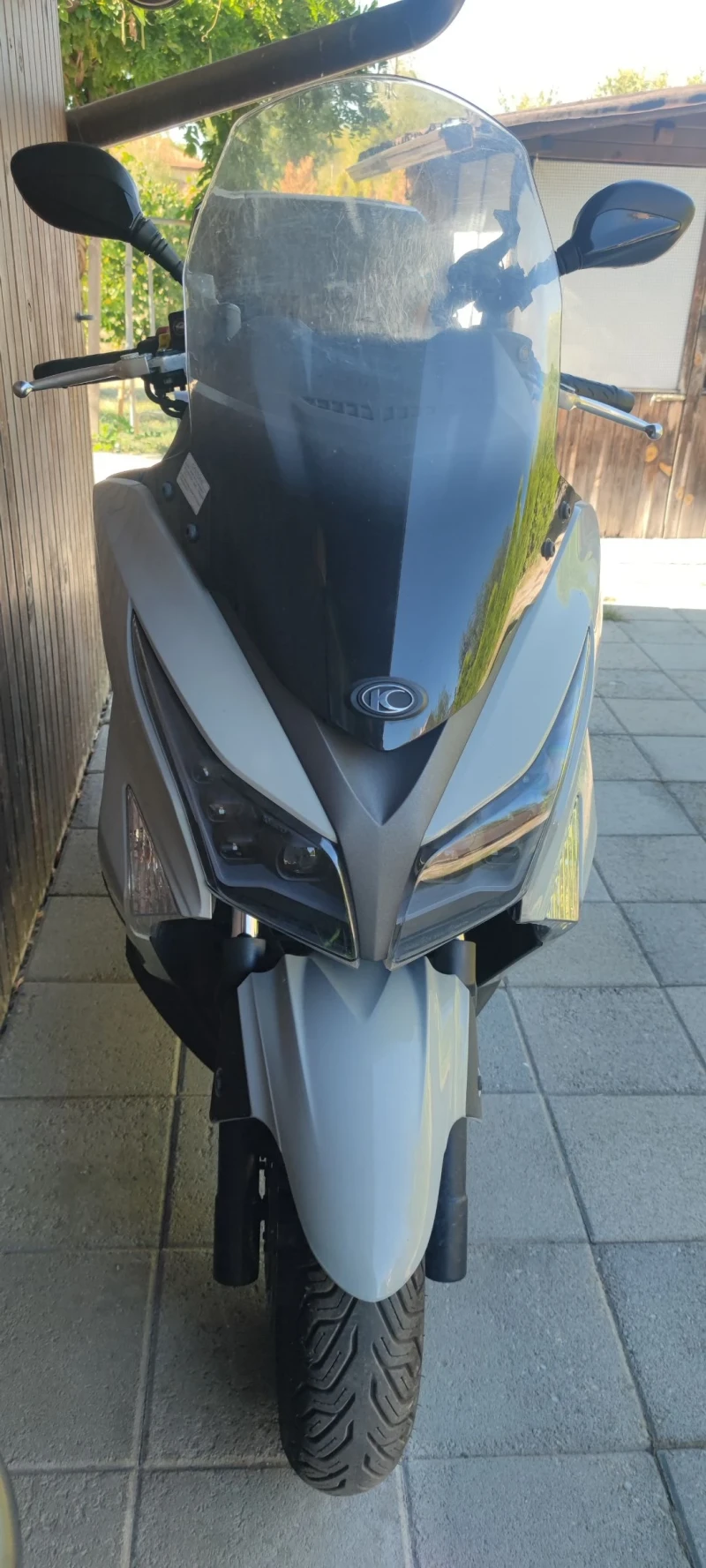 Kymco Downtown X-Town, снимка 6 - Мотоциклети и мототехника - 52771181