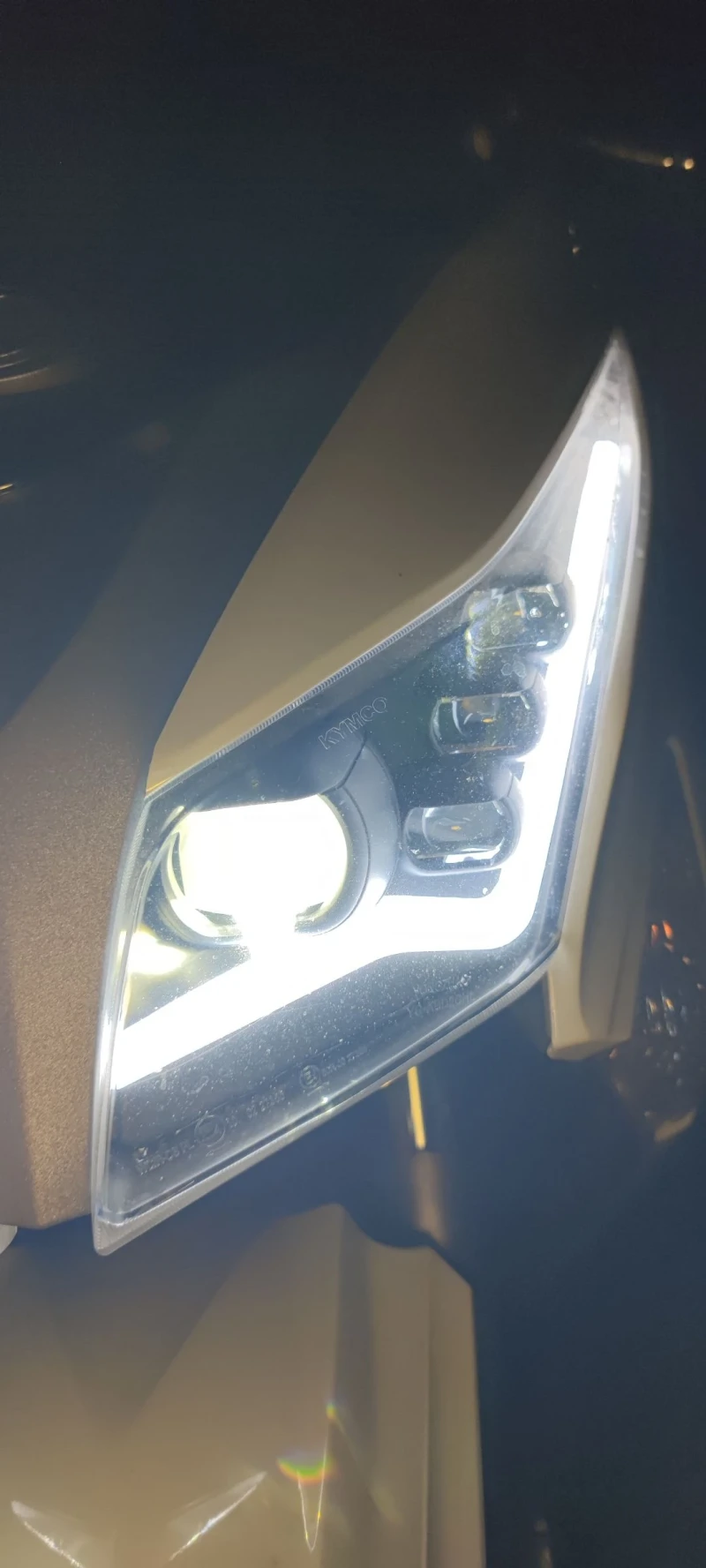 Kymco Downtown X-Town, снимка 5 - Мотоциклети и мототехника - 52771181