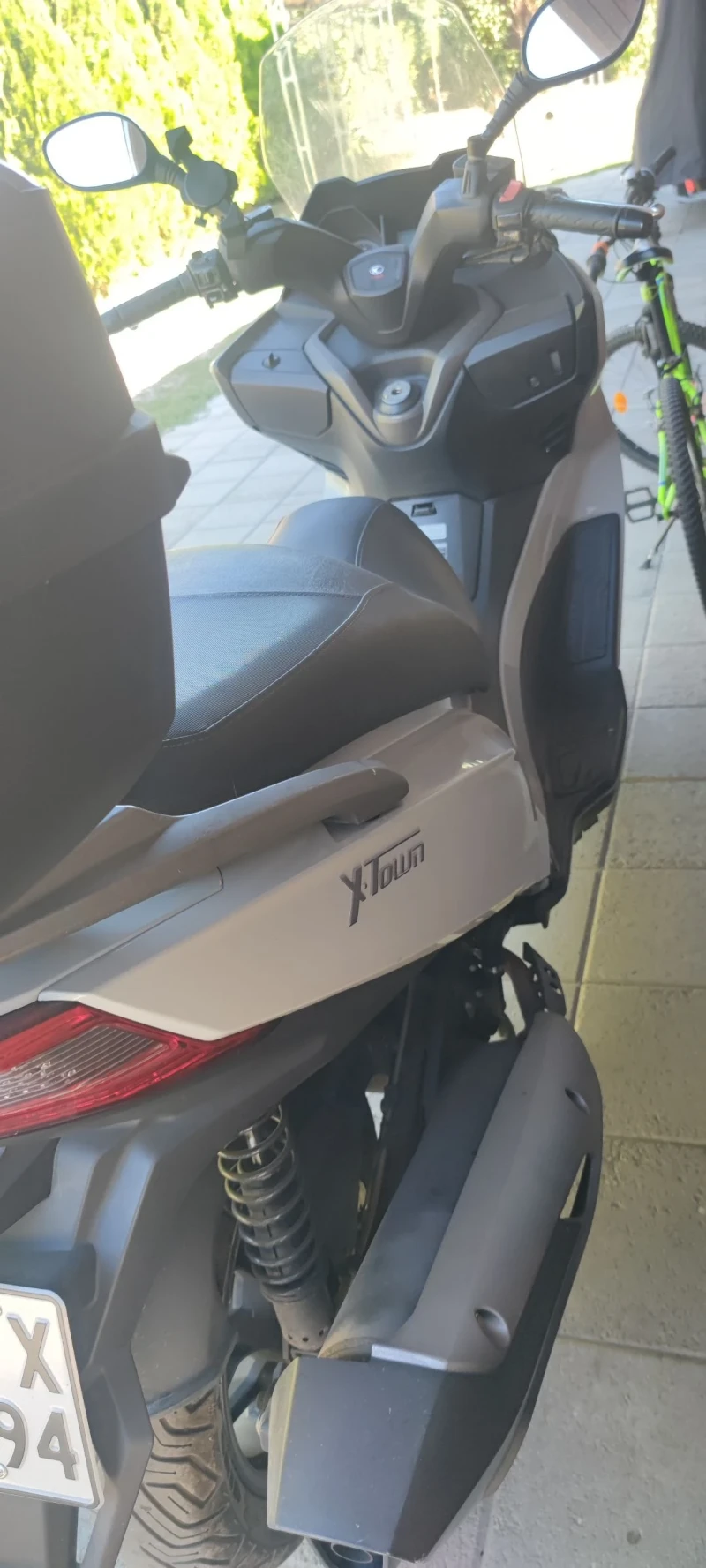 Kymco Downtown X-Town, снимка 8 - Мотоциклети и мототехника - 52771181